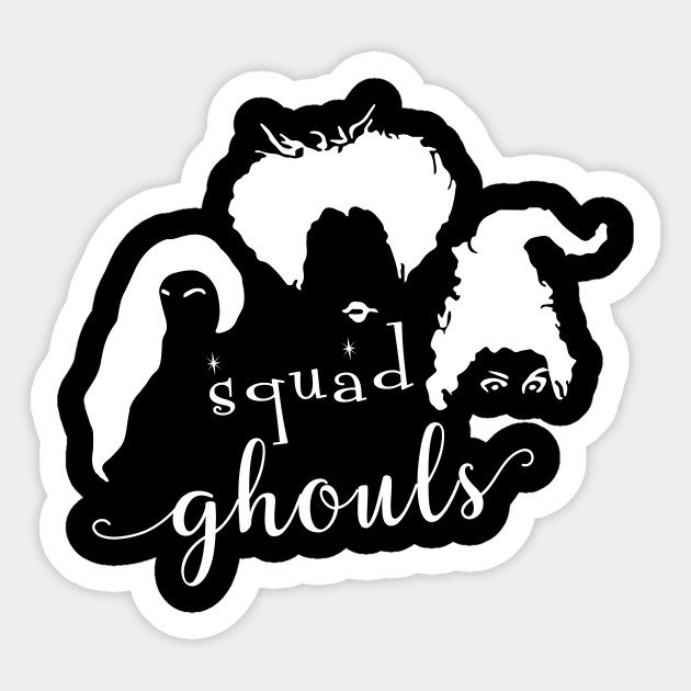 Halloween Logo 14 vinyl decal